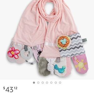 COPY - Mommy + me activity scarf